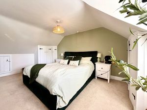 Principle Bedroom- click for photo gallery